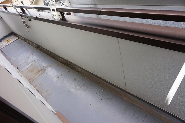 18/30 バルコニー