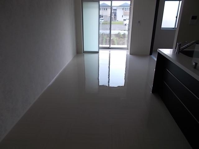 6/29 リビング/ダイニング