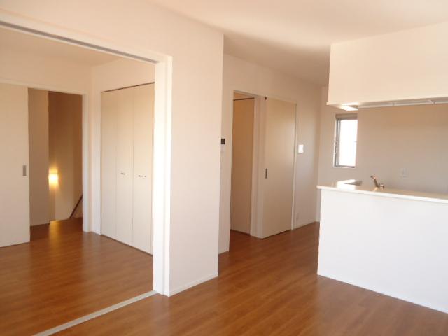 7/29 リビング/ダイニング