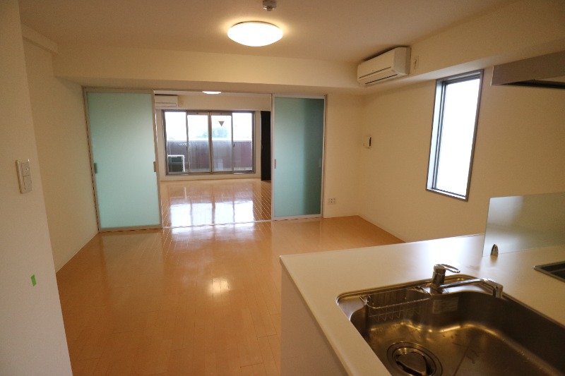 4/30 リビング/ダイニング