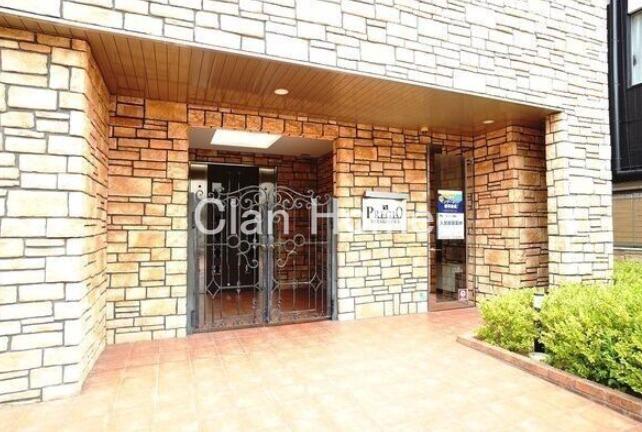 6/18 エントランス