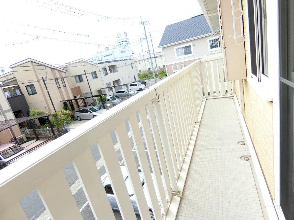 22/30 バルコニー