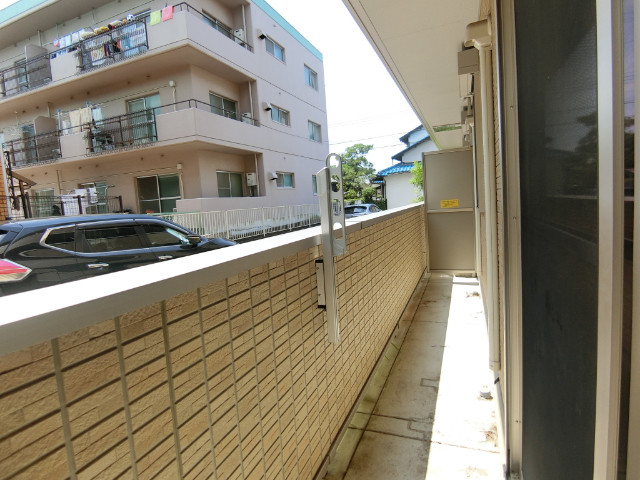 16/30 バルコニー