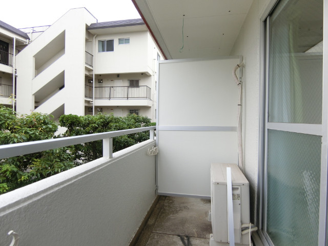 19/30 バルコニー