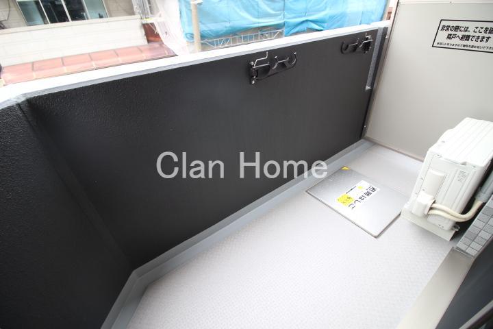 20/30 バルコニー