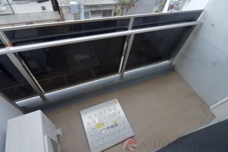 26/30 バルコニー