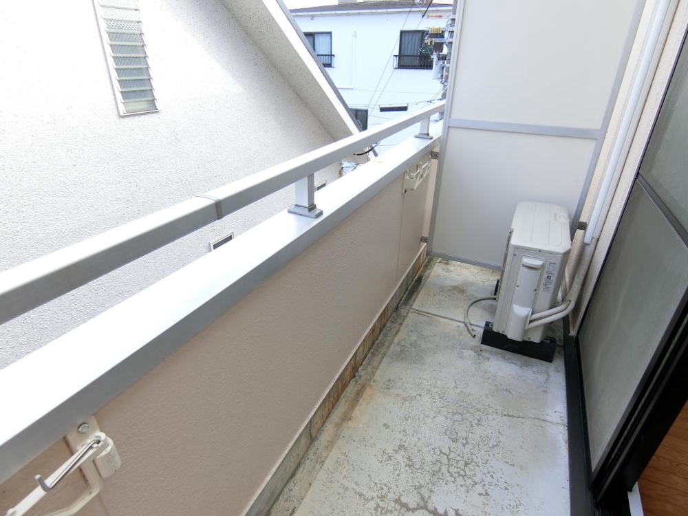 18/30 バルコニー