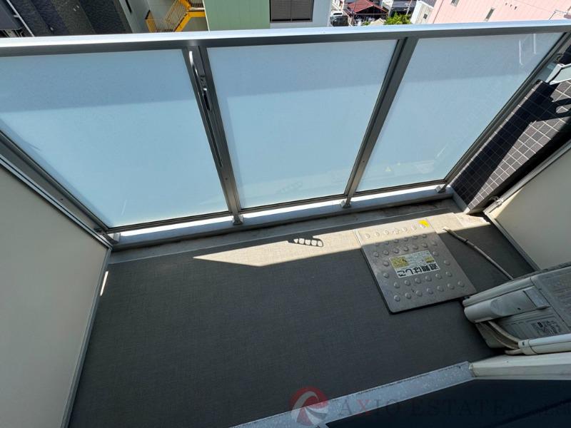 25/30 バルコニー