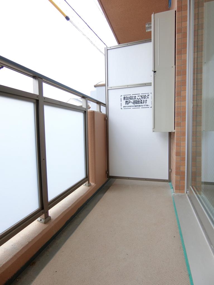 20/30 バルコニー