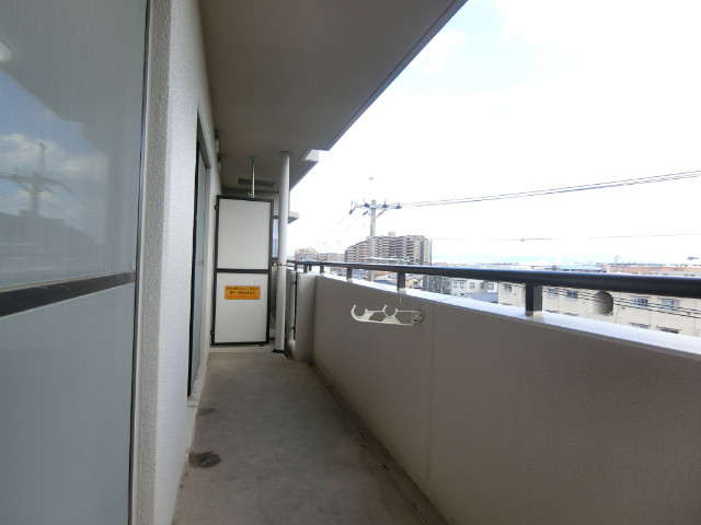 18/30 バルコニー