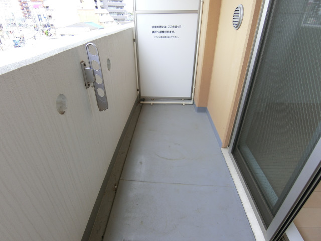 20/30 バルコニー