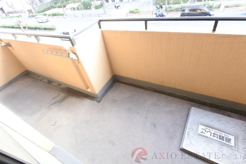 23/30 バルコニー