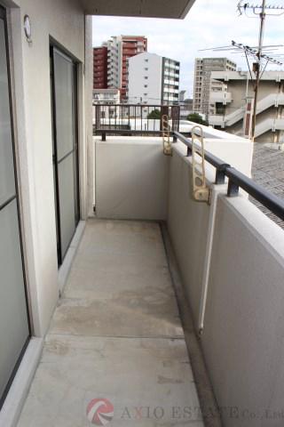 22/30 バルコニー