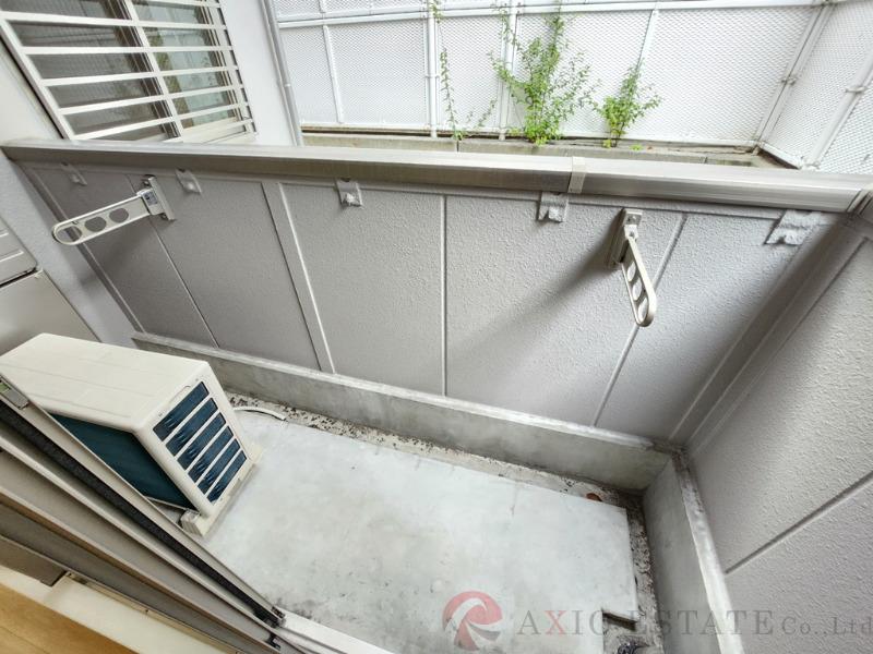 22/30 バルコニー