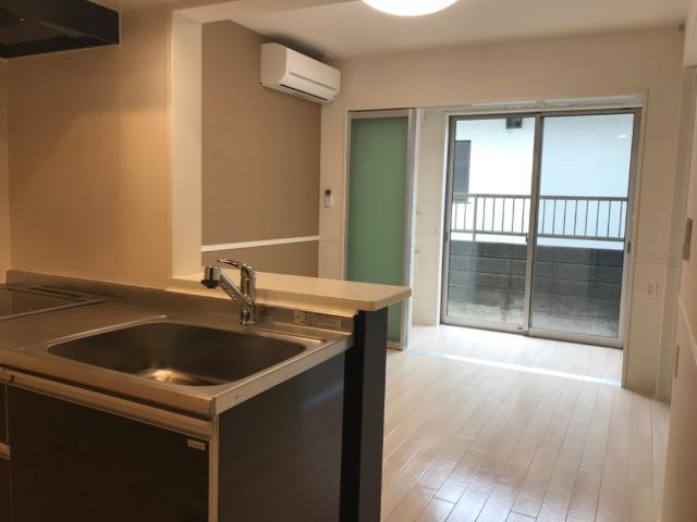 5/26 リビング/ダイニング