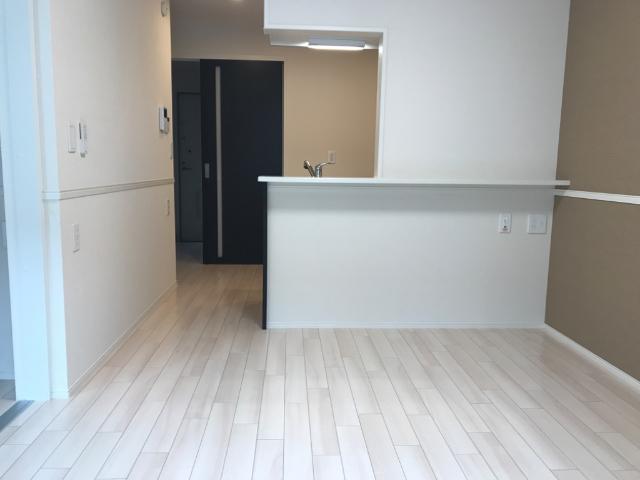 6/26 リビング/ダイニング