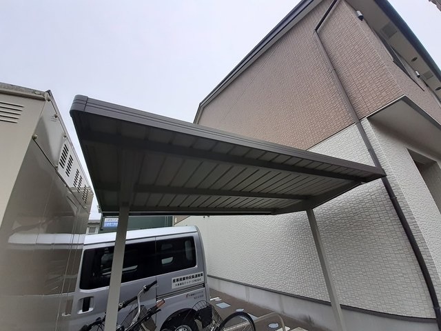 18/24 駐車場
