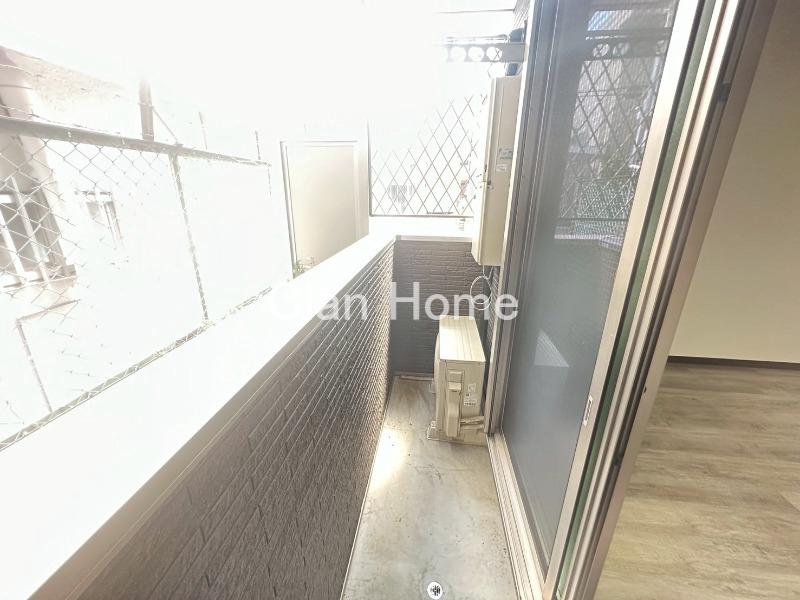 22/30 バルコニー