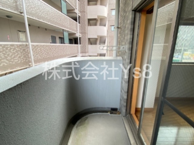 12/19 バルコニー