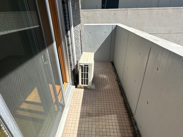 22/30 バルコニー