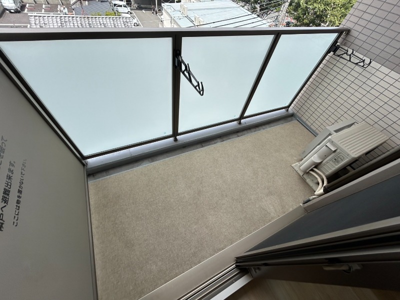 16/25 バルコニー