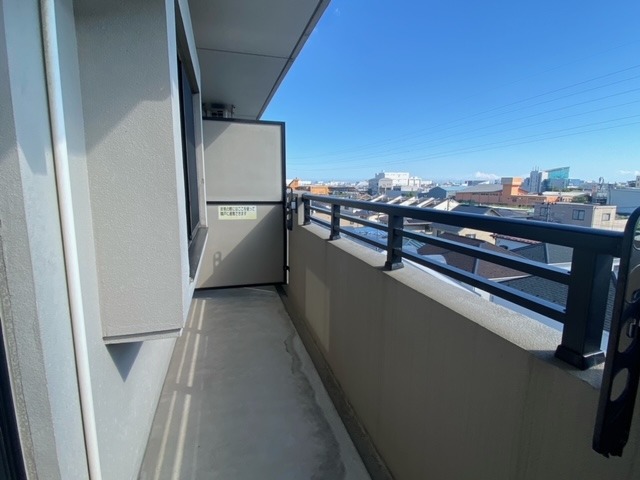 22/30 バルコニー