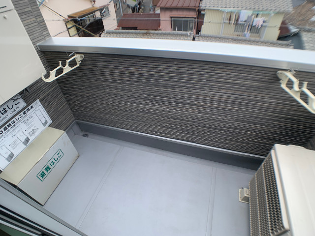 22/30 バルコニー