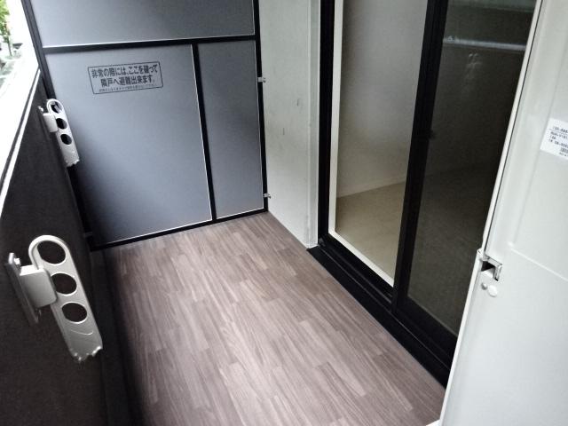 17/30 バルコニー