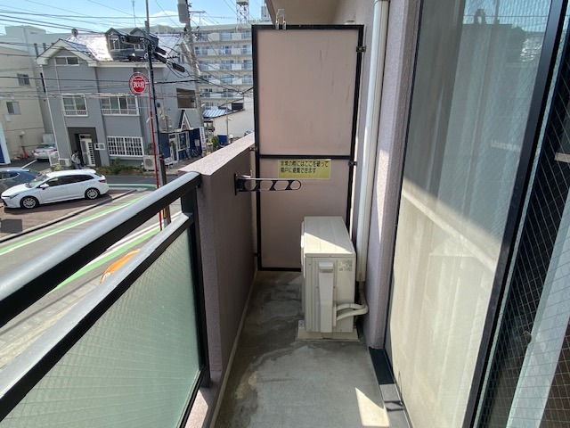 22/30 バルコニー