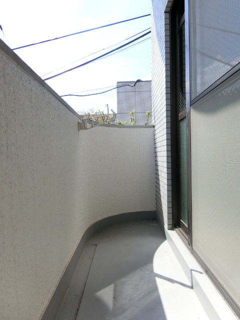 18/30 バルコニー
