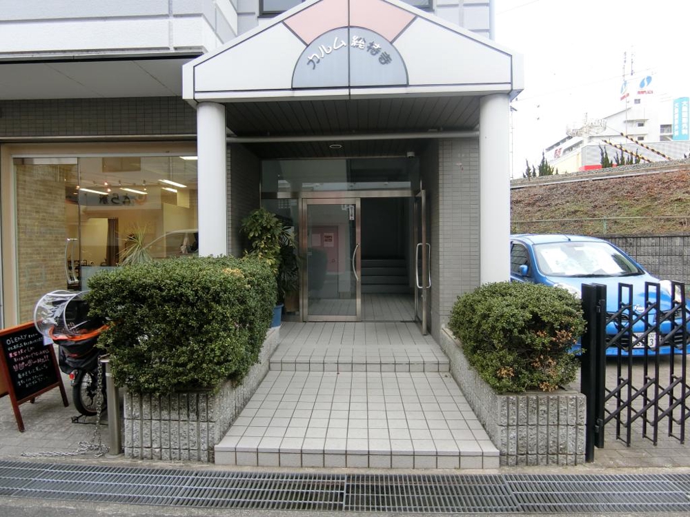 3/6 エントランス