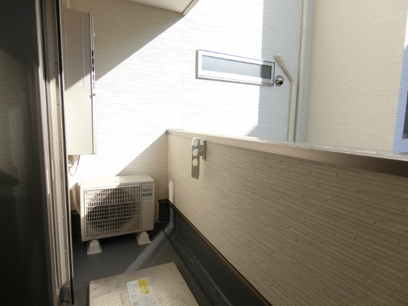 19/30 バルコニー