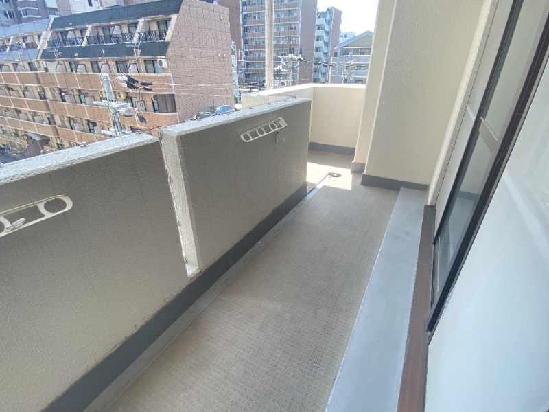 18/30 バルコニー