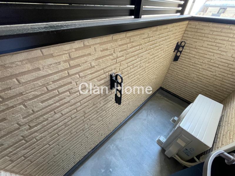 15/30 バルコニー