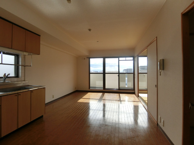 4/30 リビング/ダイニング