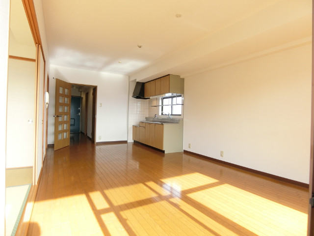 5/30 リビング/ダイニング