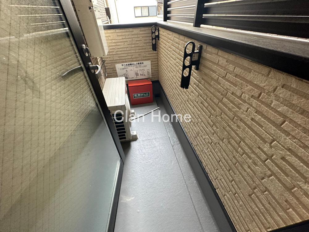 16/30 バルコニー