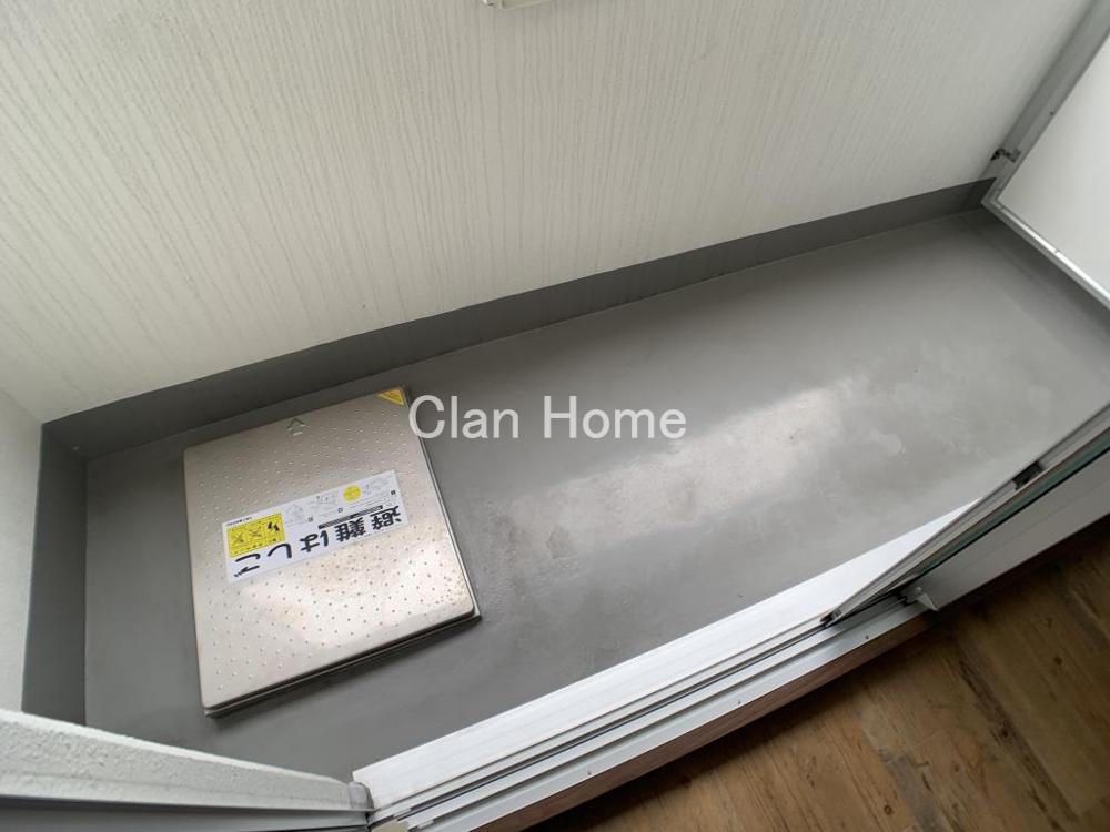 18/30 バルコニー