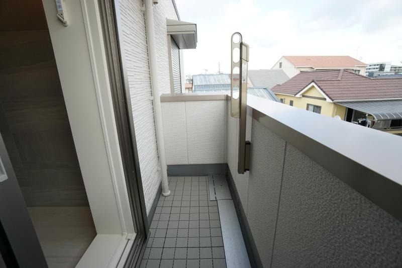 17/30 バルコニー