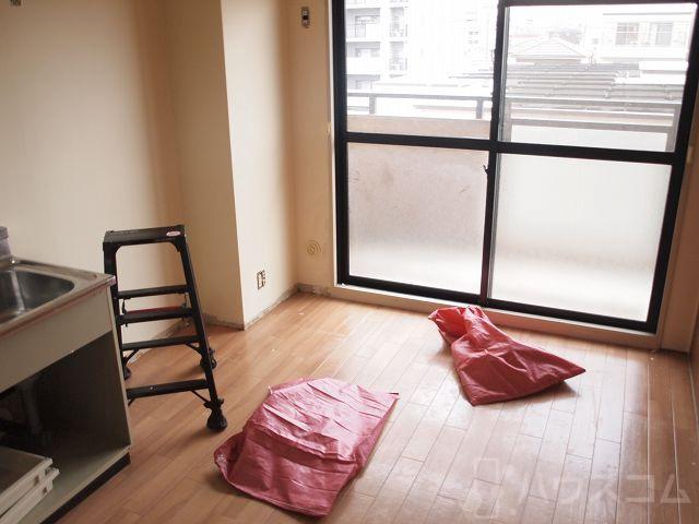 3/29 リビング/ダイニング