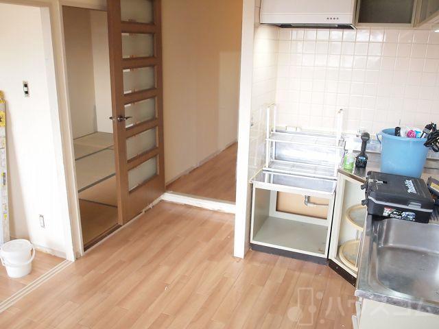 4/29 リビング/ダイニング