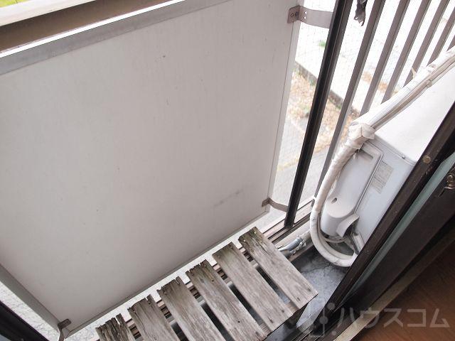17/28 バルコニー