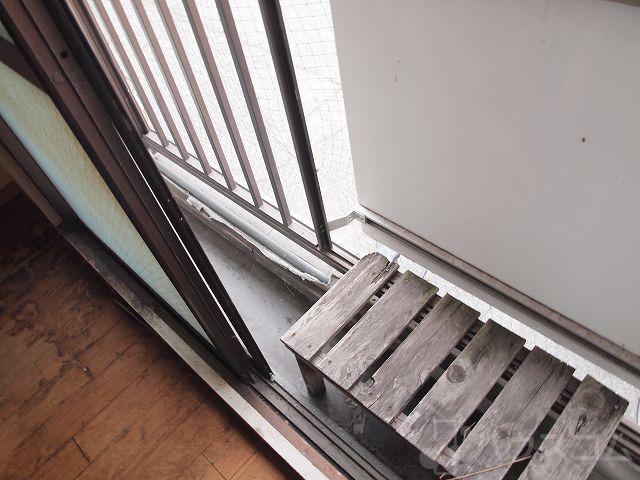 17/28 バルコニー