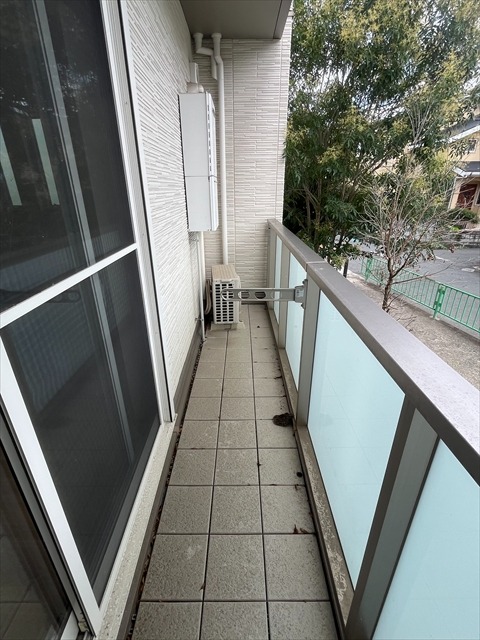 20/30 バルコニー