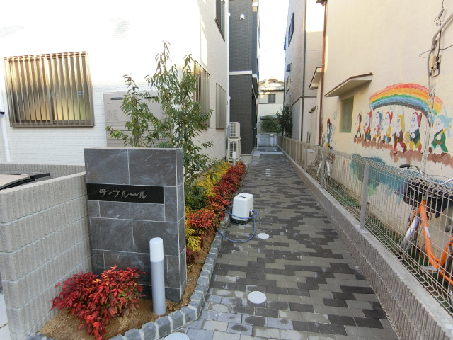 3/6 エントランス