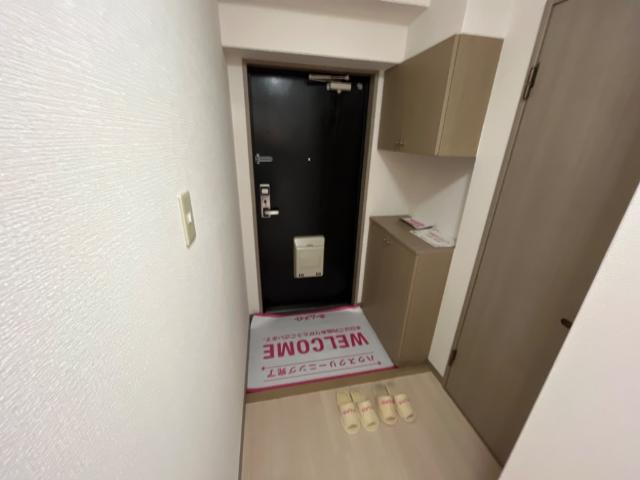 17/29 玄関