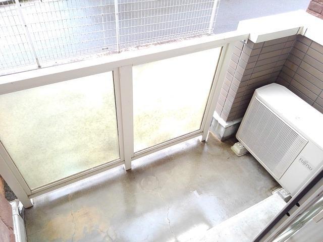 11/20 バルコニー