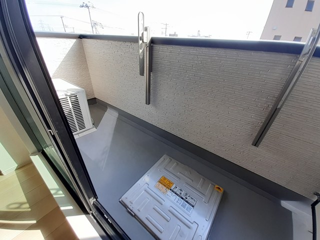 11/20 バルコニー