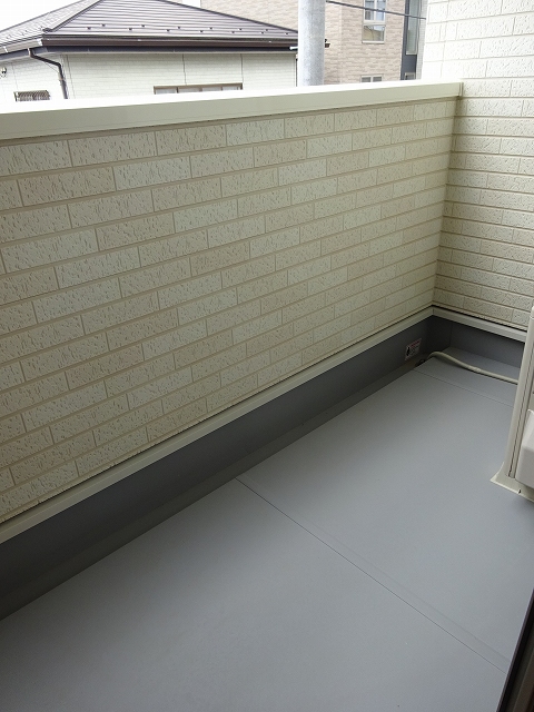 11/20 バルコニー