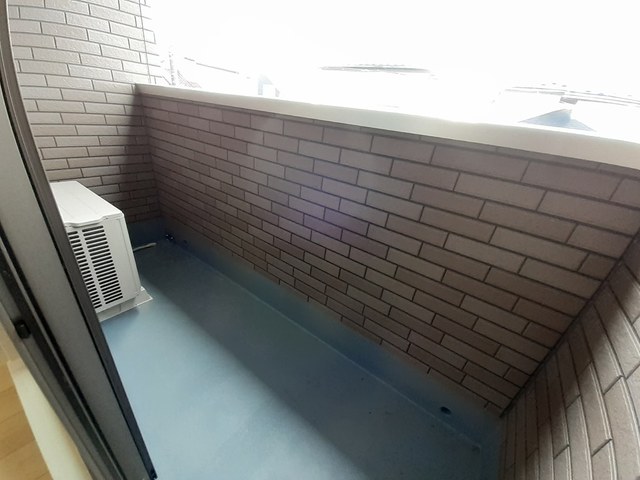 11/20 バルコニー